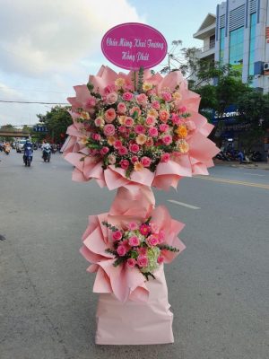 Shop hoa tươi minh long quảng ngãi