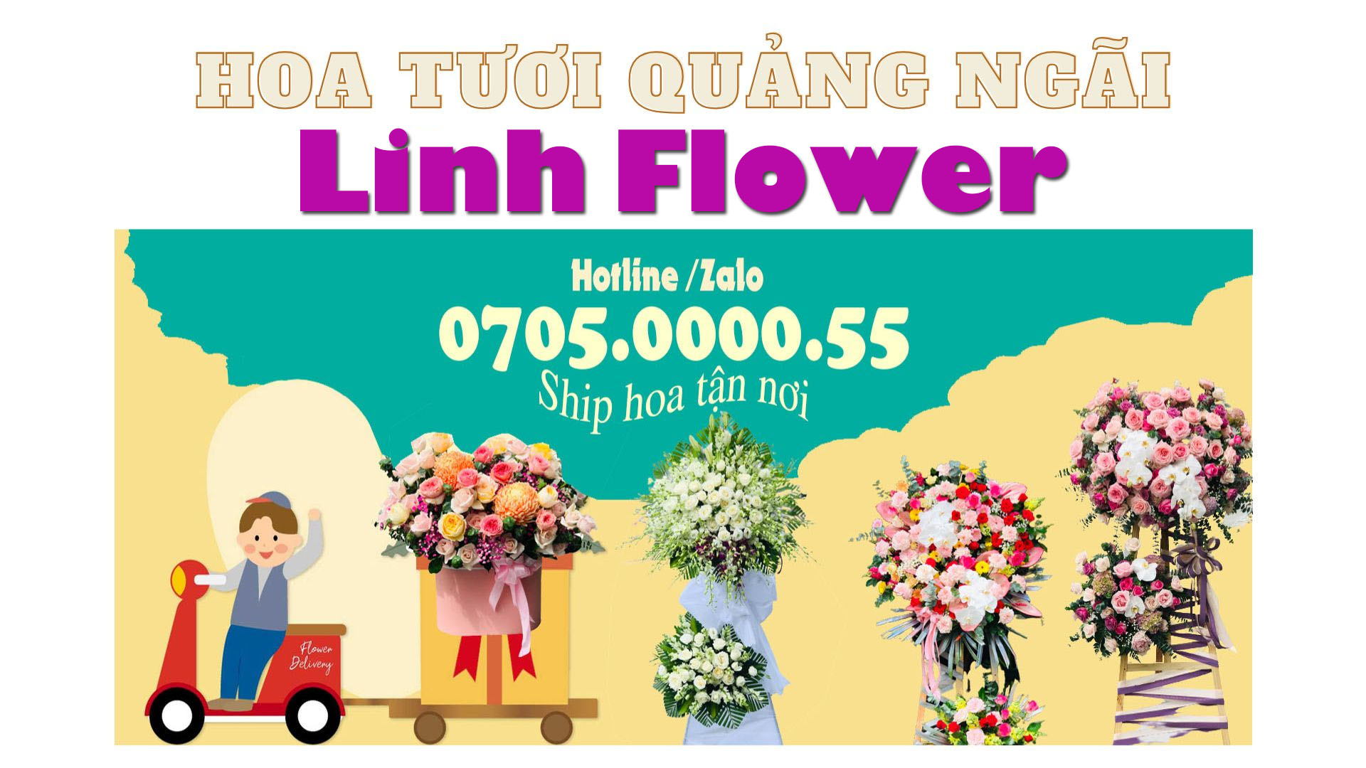 shop hoa tuoi quang ngai